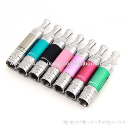 High-quality No Burning Smell Original Aspire Electronic Cigarette Atomizer with Fast Delivery